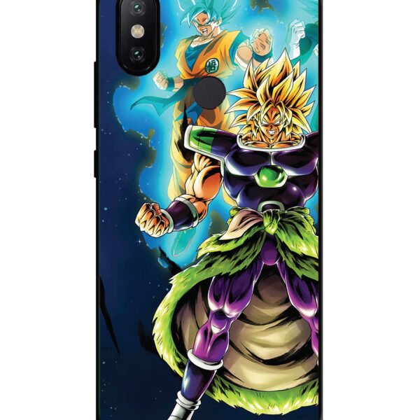 XIAOMI MI A2, 2D Metal