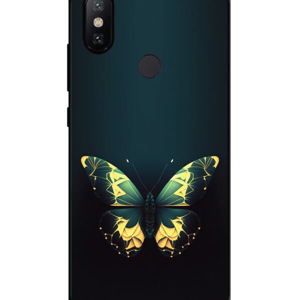 XIAOMI MI A2, 2D Metal