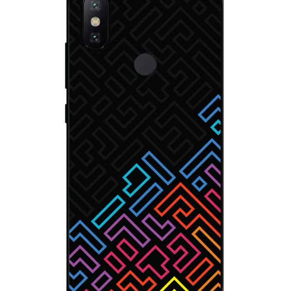 XIAOMI MI A2, 2D Metal