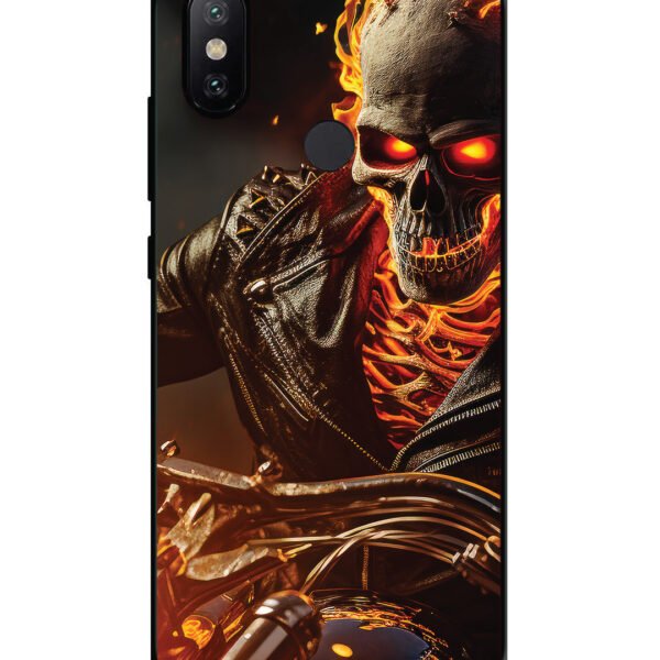 XIAOMI MI A2, 2D Metal