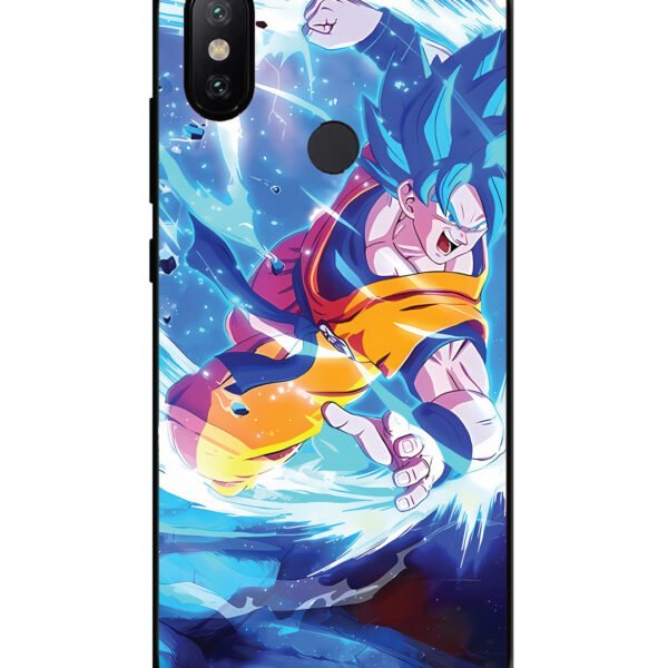 XIAOMI MI A2, 2D Metal