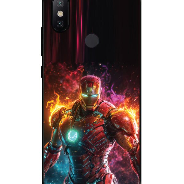 XIAOMI MI A2, 2D Metal