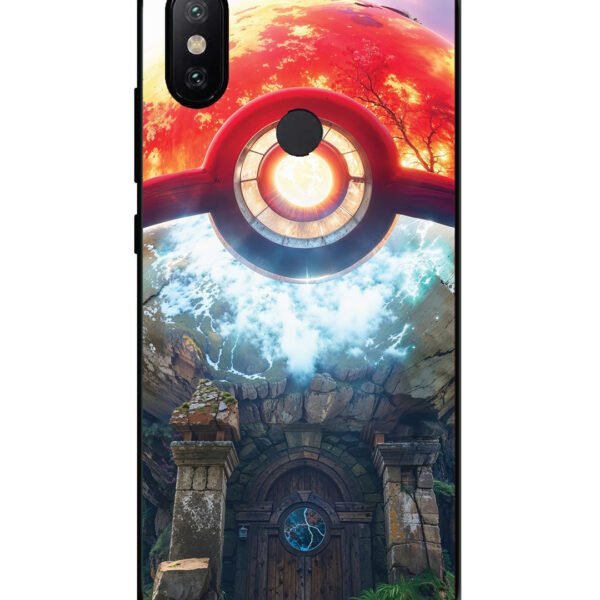 XIAOMI MI A2, 2D Metal