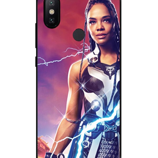 XIAOMI MI A2, 2D Metal