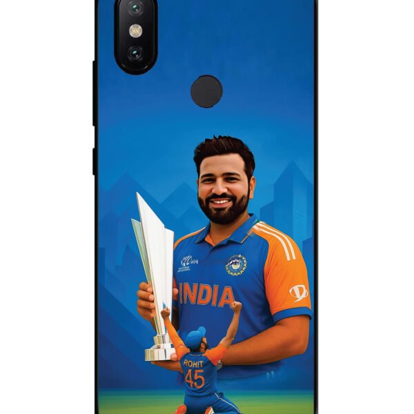 XIAOMI MI A2, 2D Metal