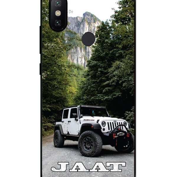 XIAOMI MI A2, 2D Metal