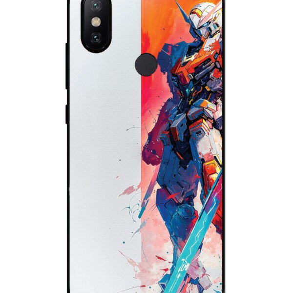 XIAOMI MI A2, 2D Metal