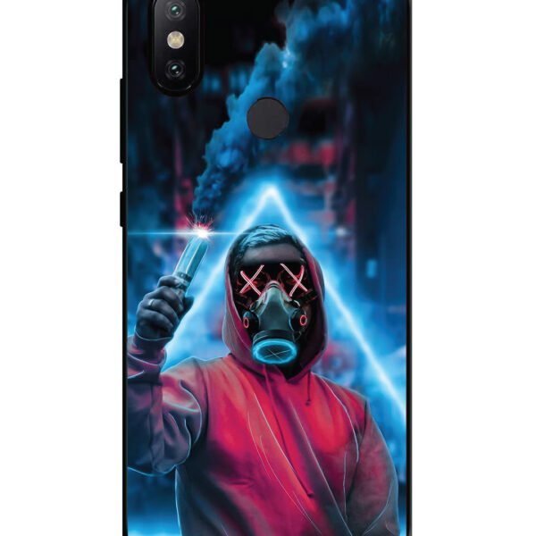 XIAOMI MI A2, 2D Metal