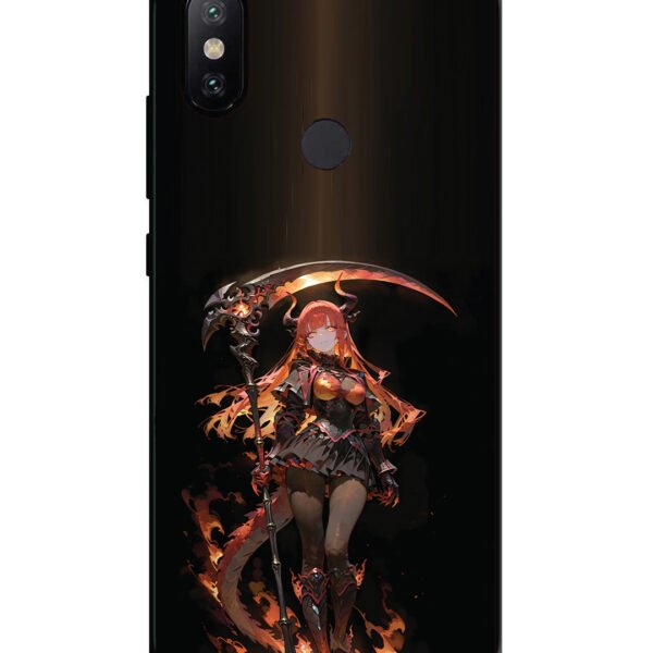 XIAOMI MI A2, 2D Metal