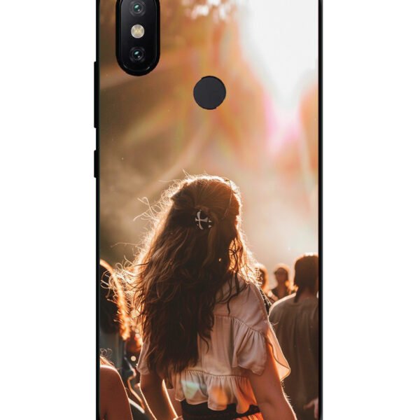 XIAOMI MI A2, 2D Metal