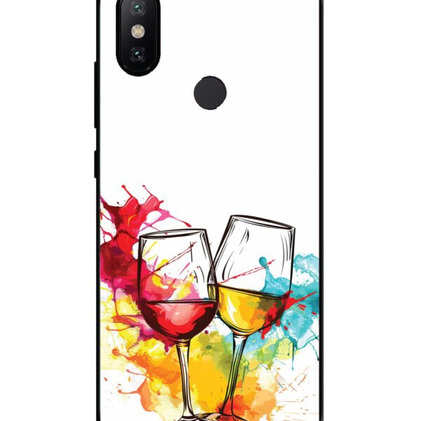 XIAOMI MI A2, 2D Metal