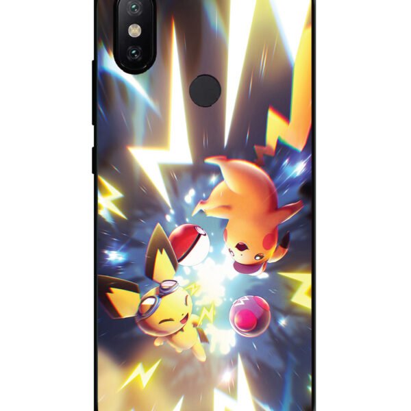 XIAOMI MI A2, 2D Metal