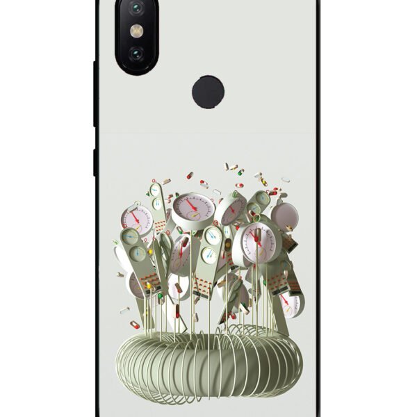 XIAOMI MI A2, 2D Metal