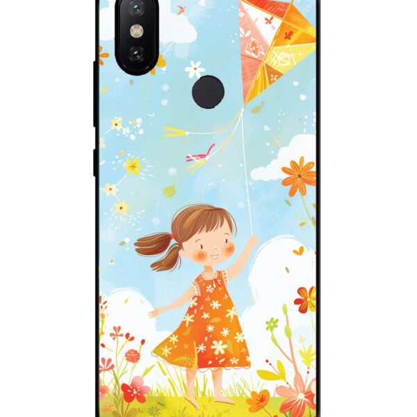 XIAOMI MI A2, 2D Metal