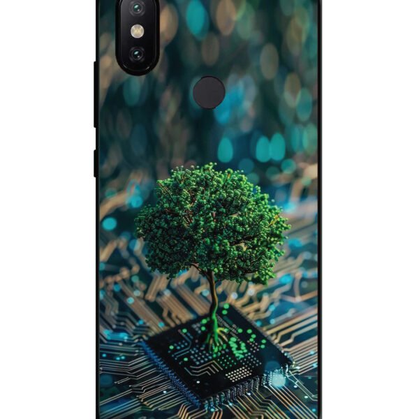 XIAOMI MI A2, 2D Metal