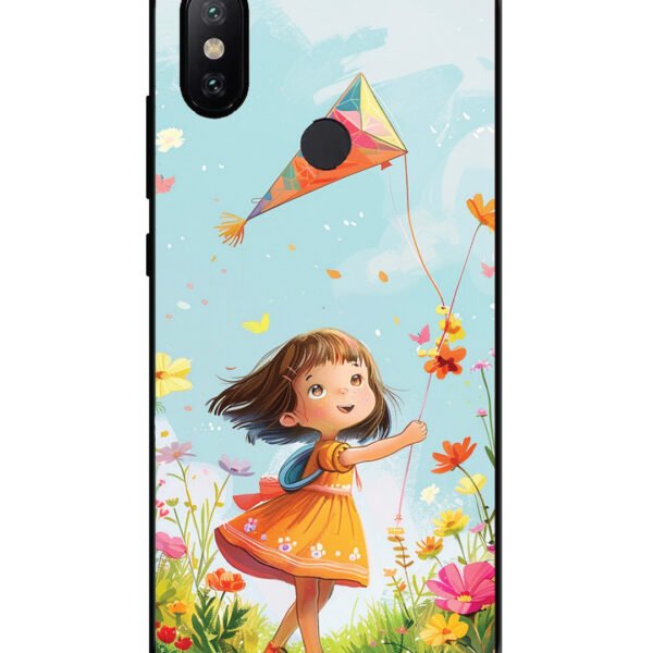 XIAOMI MI A2, 2D Metal