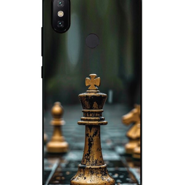 XIAOMI MI A2, 2D Metal