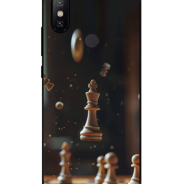 XIAOMI MI A2, 2D Metal