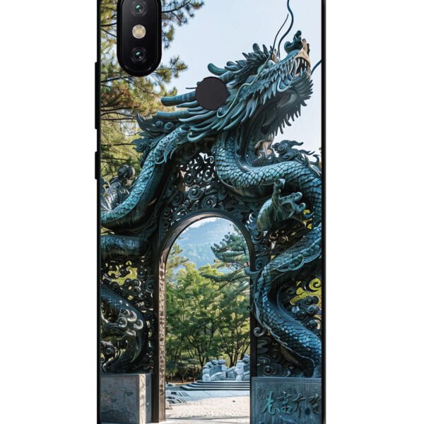 XIAOMI MI A2, 2D Metal