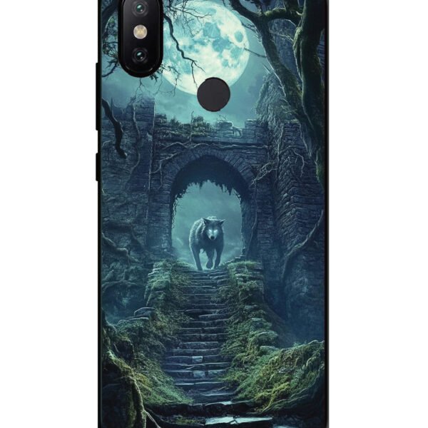 XIAOMI MI A2, 2D Metal