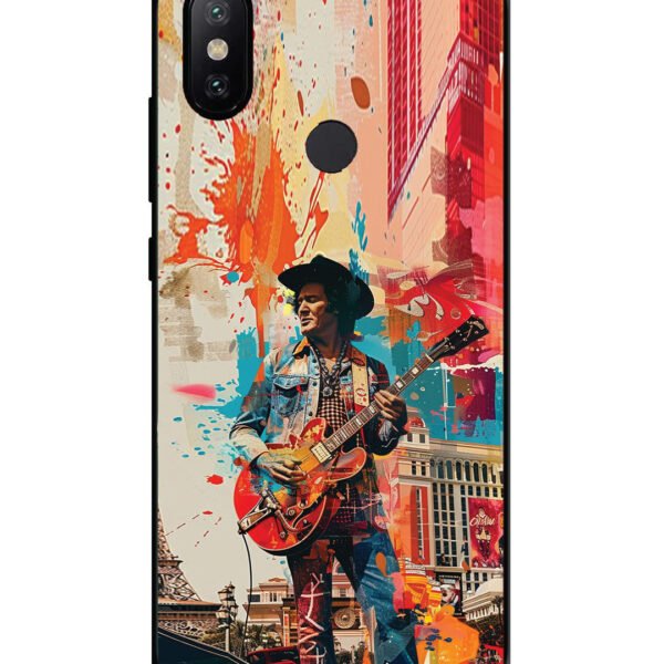 XIAOMI MI A2, 2D Metal