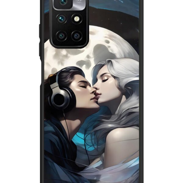 Redmi 10 Prime, 2D Metal