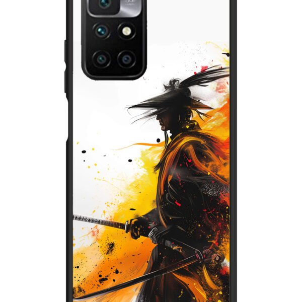 Redmi 10 Prime, 2D Metal