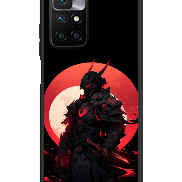 Redmi 10 Prime, 2D Metal