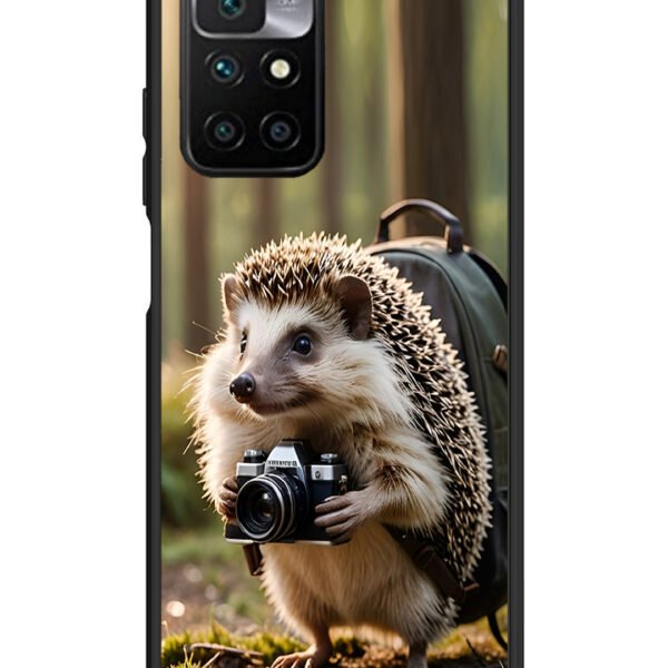 Redmi 10 Prime, 2D Metal