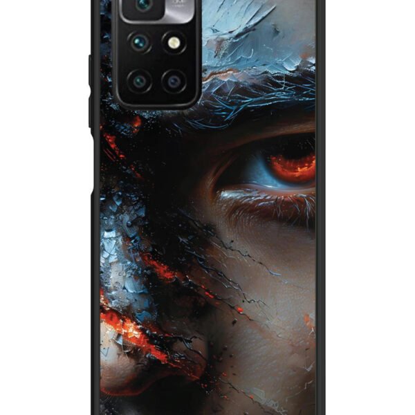 Redmi 10 Prime, 2D Metal