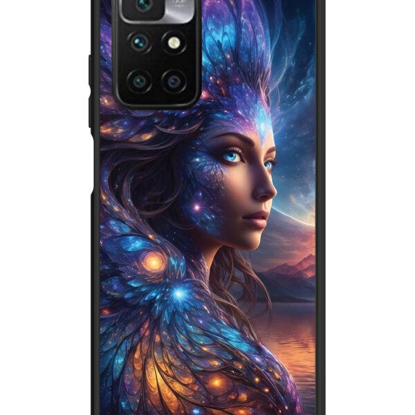 Redmi 10 Prime, 2D Metal