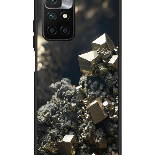 Redmi 10 Prime, 2D Metal