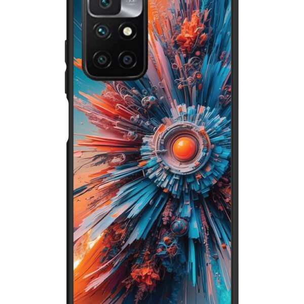 Redmi 10 Prime, 2D Metal