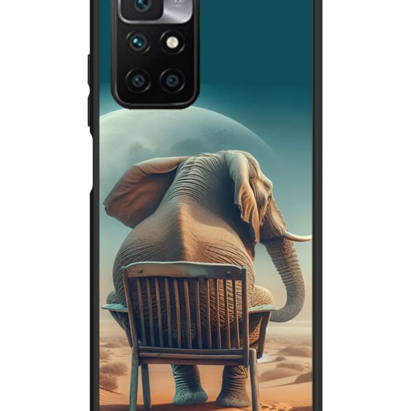 Redmi 10 Prime, 2D Metal