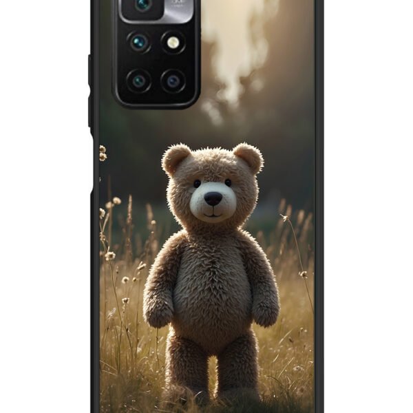 Redmi 10 Prime, 2D Metal