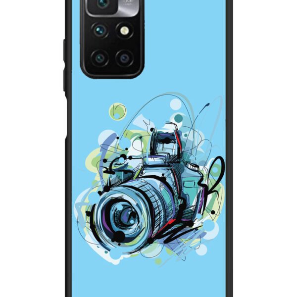 Redmi 10 Prime, 2D Metal