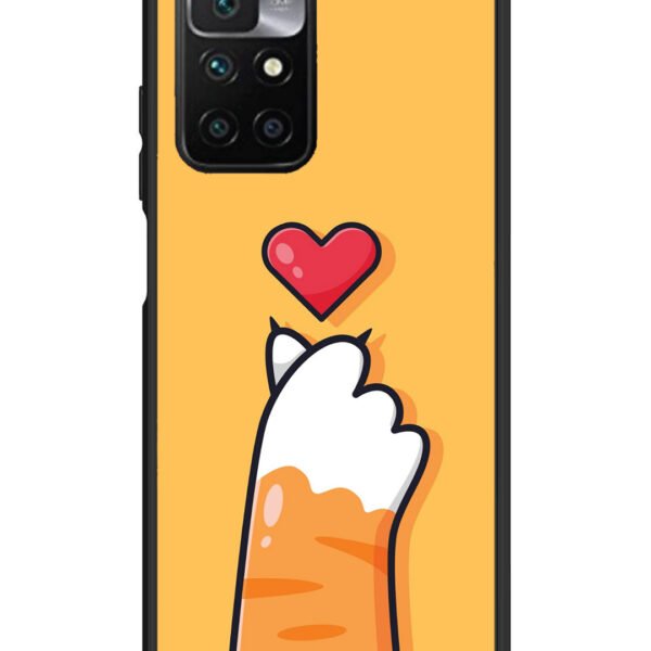 Redmi 10 Prime, 2D Metal
