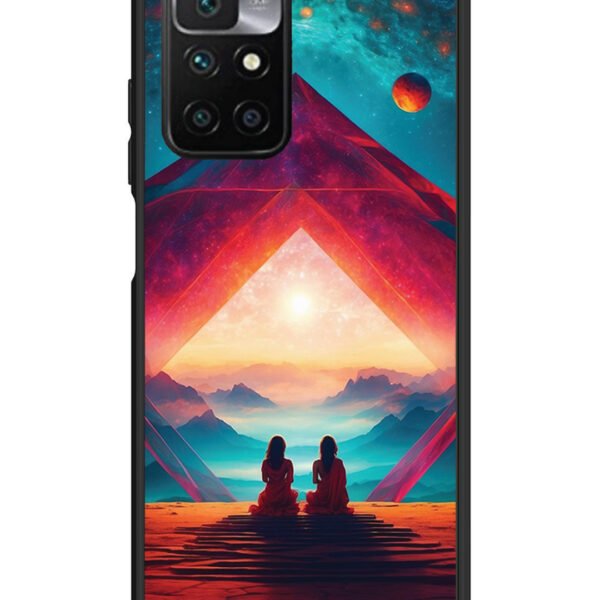 Redmi 10 Prime, 2D Metal