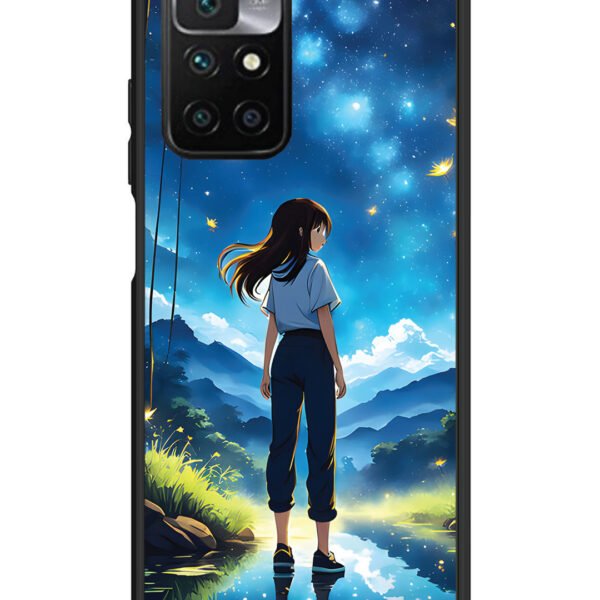 Redmi 10 Prime, 2D Metal