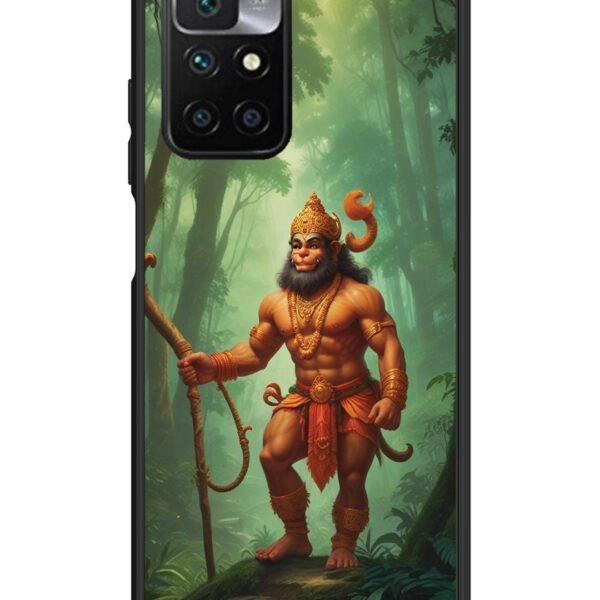 Redmi 10 Prime, 2D Metal