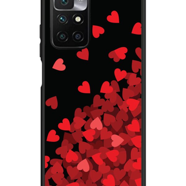 Redmi 10 Prime, 2D Metal