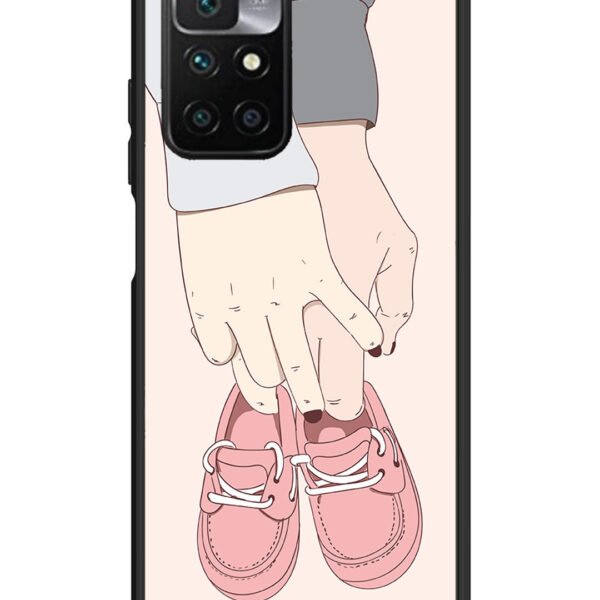 Redmi 10 Prime, 2D Metal