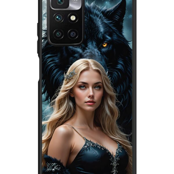 Redmi 10 Prime, 2D Metal