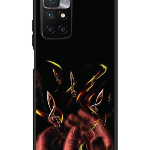 Redmi 10 Prime, 2D Metal