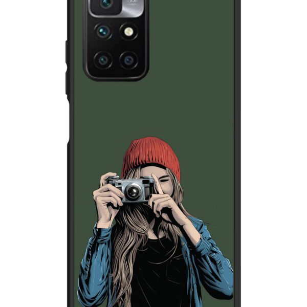 Redmi 10 Prime, 2D Metal