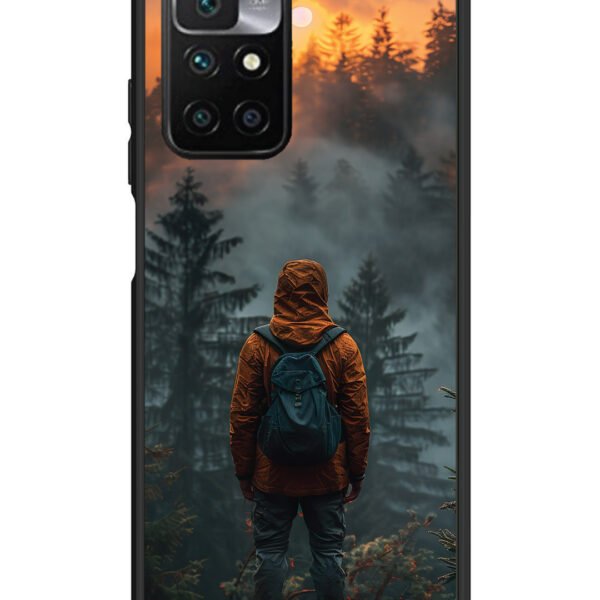 Redmi 10 Prime, 2D Metal