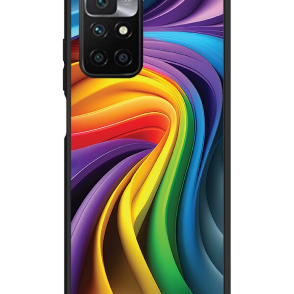 Redmi 10 Prime, 2D Metal