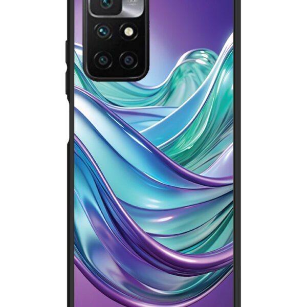 Redmi 10 Prime, 2D Metal