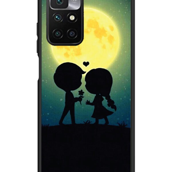 Redmi 10 Prime, 2D Metal
