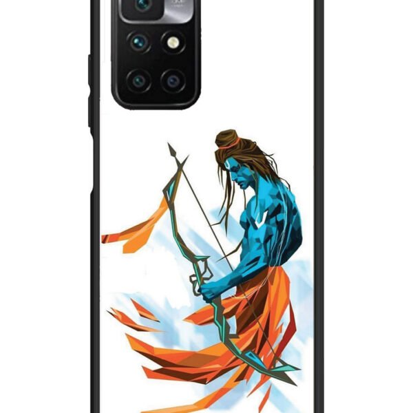 Redmi 10 Prime, 2D Metal